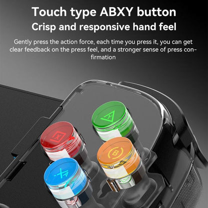 Versatile Retractable Gamepad for Pc / Android / Ios / Win / Mac / Switch - White Tristar Online