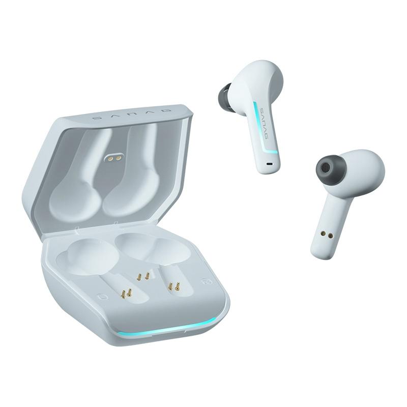 Wireless Bluetooth Game Earphones with Noise Reduction - H2s Pro - Grey Tristar Online