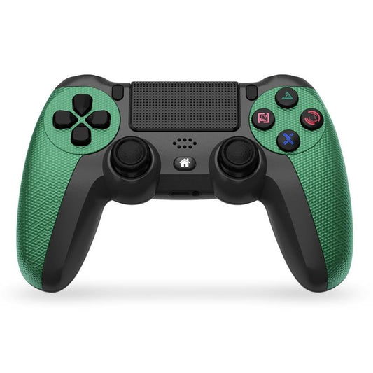 Wireless Bluetooth Gamepad Controller for Ps4 - Battle Gray with Light Bar - Cangling Green Tristar Online