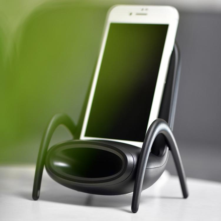 Wireless Charger For Iphone & Android - Black Tristar Online