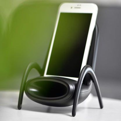 Wireless Charger For Iphone & Android - Black Tristar Online