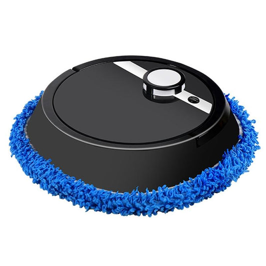 Smart All-in-one Robotic Sweeper and Mop - Black Tristar Online