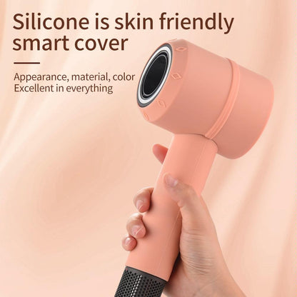 Shockproof Silicone Case For Dyson Hair Dryer - Black Tristar Online