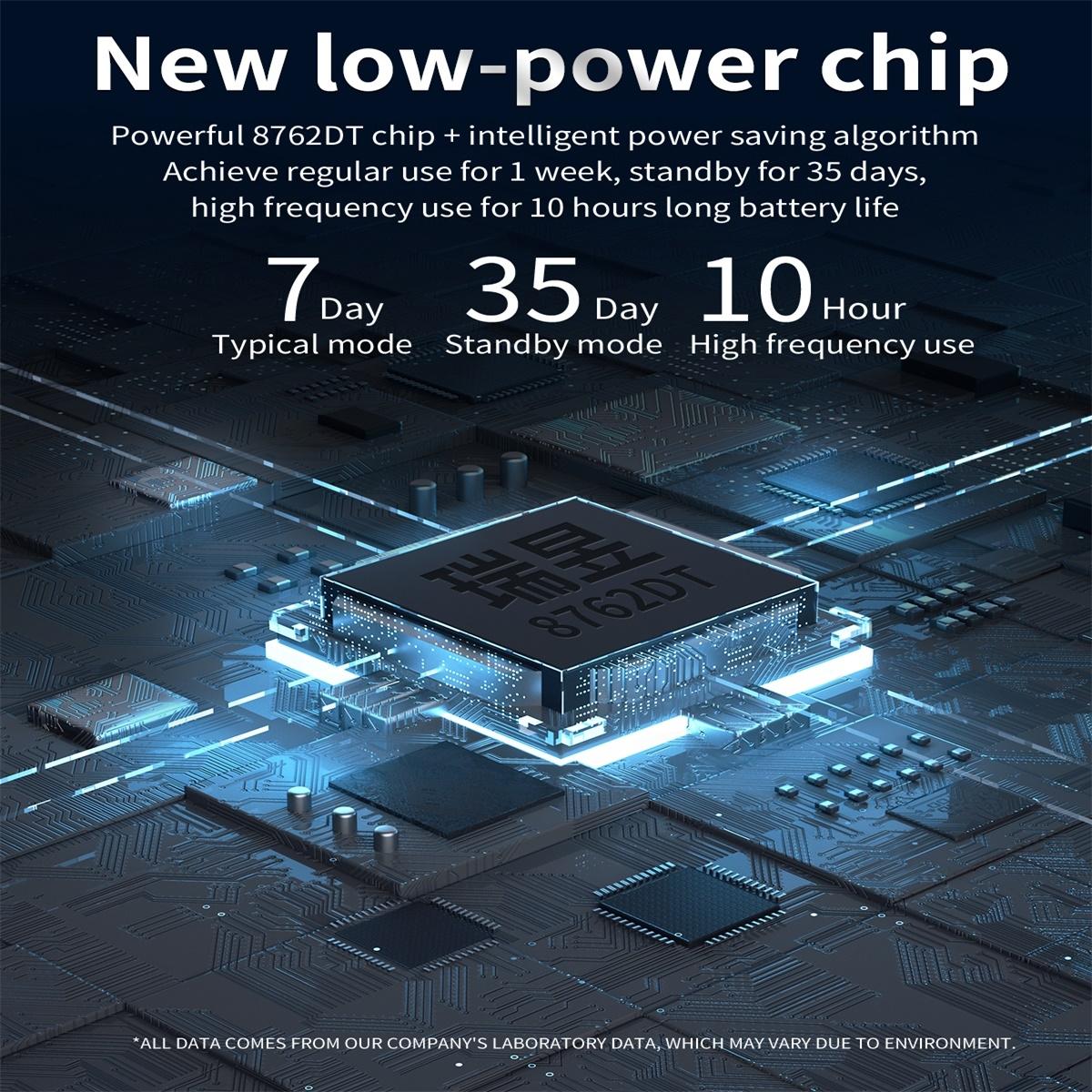 Smart Watch With Heart Rate And Blood Pressure Monitoring - Colour Screen - Silver Tristar Online