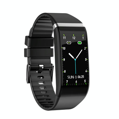 Smartwatch With Call Reminder And Health Monitoring - Waterproof - Black Tristar Online