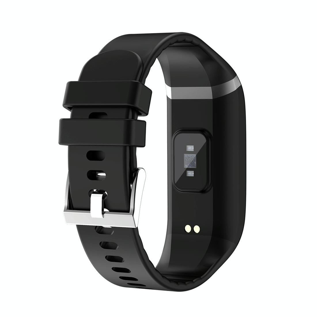 Smartwatch With Call Reminder And Health Monitoring - Waterproof - Black Tristar Online