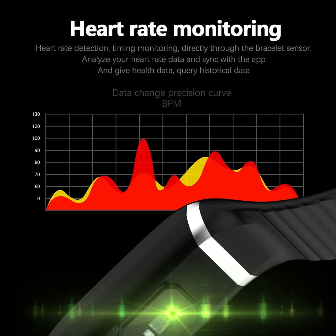 Smartwatch With Call Reminder And Health Monitoring - Waterproof - Black Tristar Online