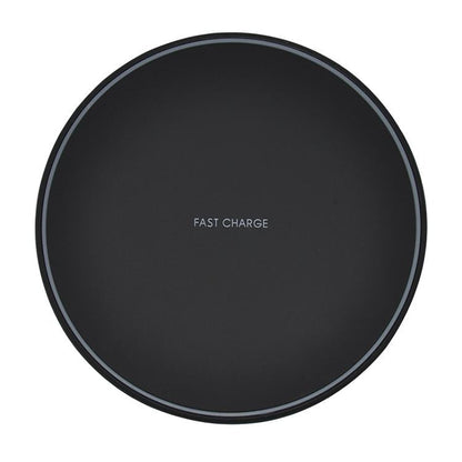 10W Fast Wireless Charger For Android & Iphone Tristar Online