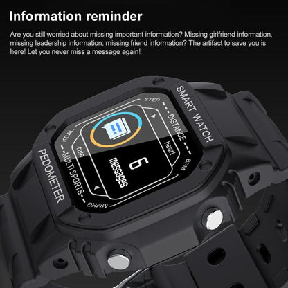 Health Monitor Smart Watch With Heart Rate And Blood Pressure Tristar Online