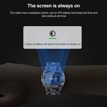 Health Monitor Smart Watch With Heart Rate And Blood Pressure Tristar Online