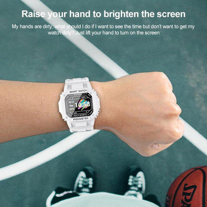 Health Monitor Smart Watch With Heart Rate And Blood Pressure Tristar Online