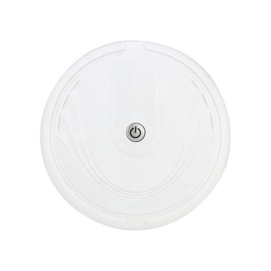 Efficient Household Hair Cleaner - Smart Sweeping Robot - White Tristar Online