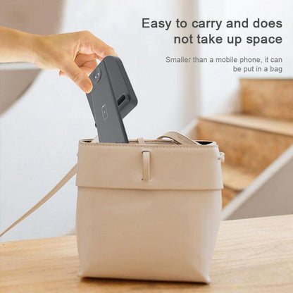 3 In 1 Foldable Charging Stand For Iphones Apple Watch And Airpods - Black Tristar Online