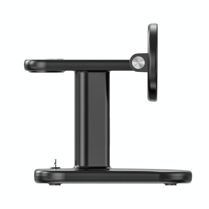 3 In 1 Magnetic Wireless Charger Stand 15W - Black Tristar Online