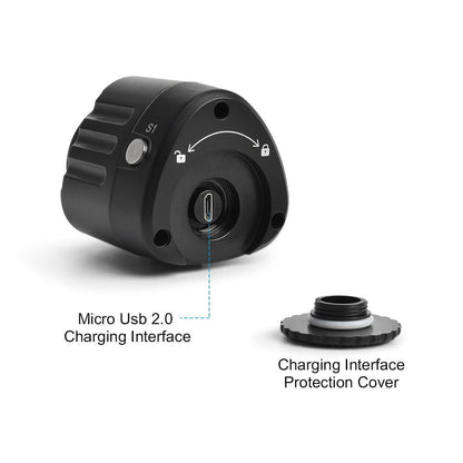 1000lm Diving Light for Gopro Hero - 40m Underwater Photography Fill Light Tristar Online