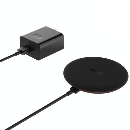 15W Fast Wireless Charger With 5A Cable & 10V / 4A Plug Tristar Online