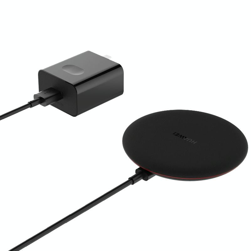 15W Fast Wireless Charger With 5A Cable & 10V / 4A Plug Tristar Online