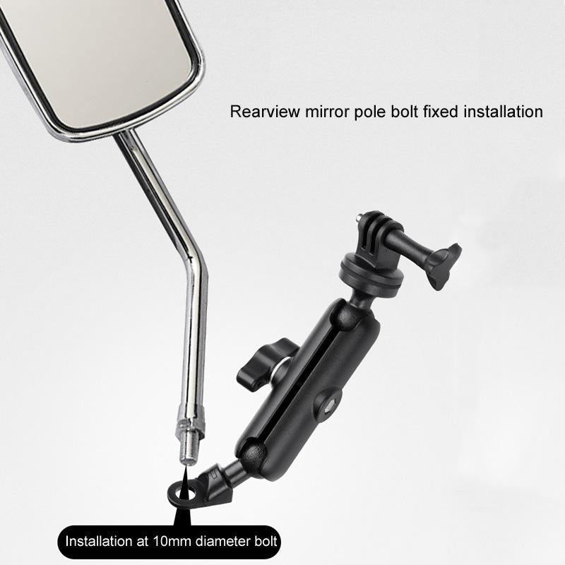 20mm Ball Head Connecting Rod for Motorcycle Rearview Mirror Mounting Tristar Online