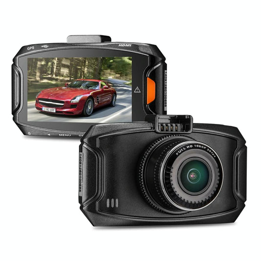 2.7 Lcd Car Dvr Camera with 170 Degree Wide Angle 2304 x 1296p Hd Screen Tristar Online