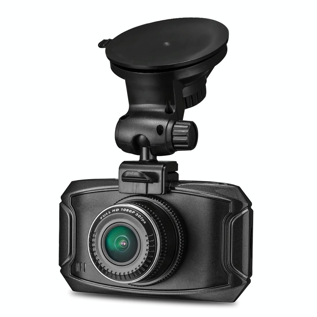 2.7 Lcd Car Dvr Camera with 170 Degree Wide Angle 2304 x 1296p Hd Screen Tristar Online