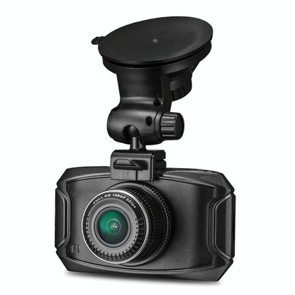 2.7 Lcd Car Dvr Camera with 170 Degree Wide Angle 2304 x 1296p Hd Screen Tristar Online