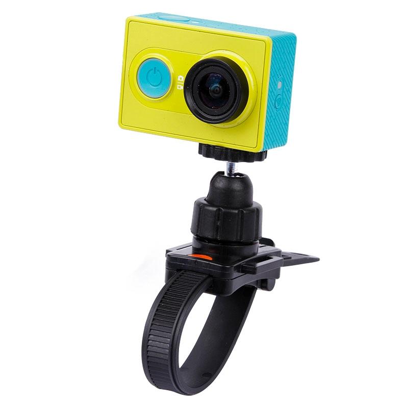 Universal Camera Mount with Head Strap and Helmet Hat for Gopro and Sport Cameras Tristar Online