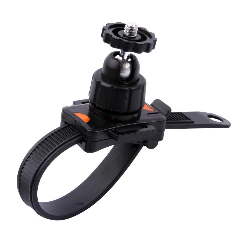 Universal Camera Mount with Head Strap and Helmet Hat for Gopro and Sport Cameras Tristar Online
