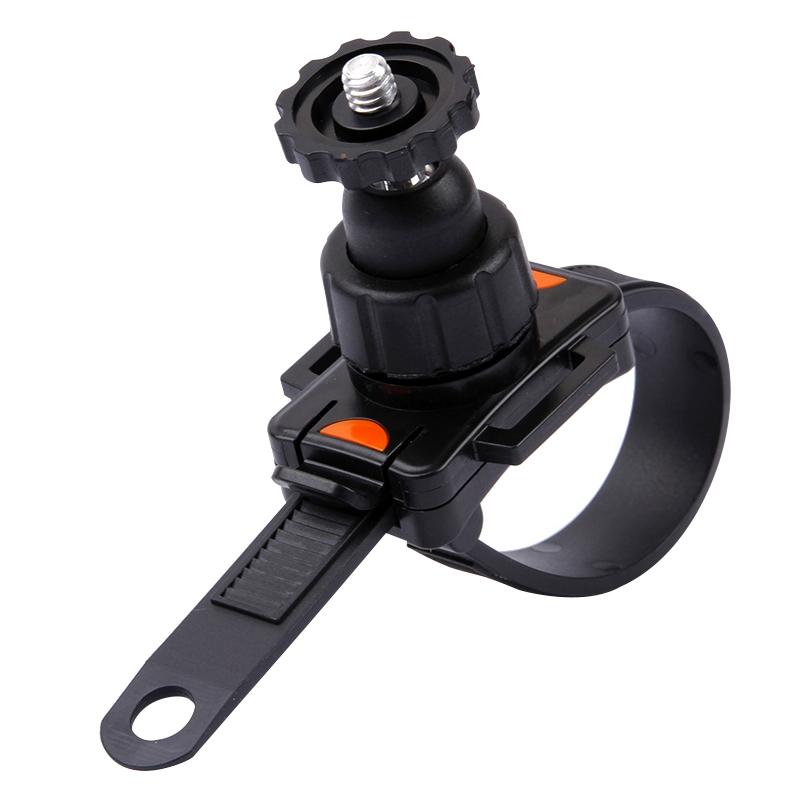 Universal Camera Mount with Head Strap and Helmet Hat for Gopro and Sport Cameras Tristar Online