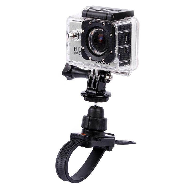 Universal Camera Mount with Head Strap and Helmet Hat for Gopro and Sport Cameras Tristar Online