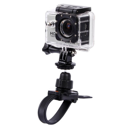 Universal Camera Mount with Head Strap and Helmet Hat for Gopro and Sport Cameras Tristar Online