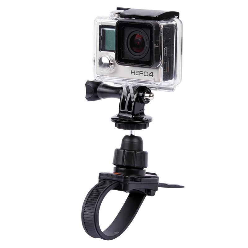 Universal Camera Mount with Head Strap and Helmet Hat for Gopro and Sport Cameras Tristar Online