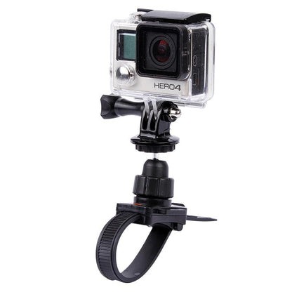 Universal Camera Mount with Head Strap and Helmet Hat for Gopro and Sport Cameras Tristar Online