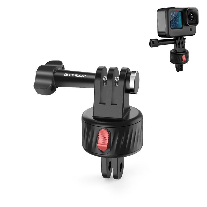Magnetic Base Action Camera Adapter for Gopro and Action Cameras Tristar Online