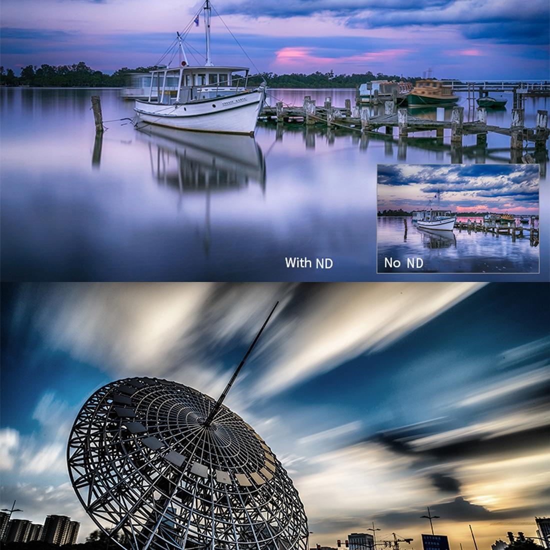 38mm Nd Dimmer Lens Filter with Uv Protection for Xiaomi Mijia Camera Tristar Online