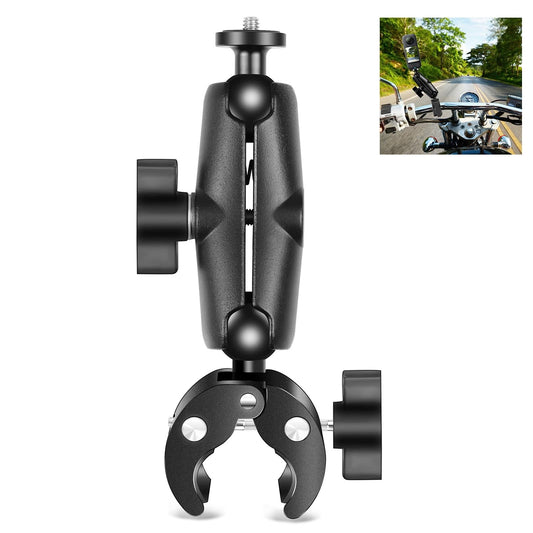 Universal Motorcycle Handlebar Mount for Action Cameras Tristar Online