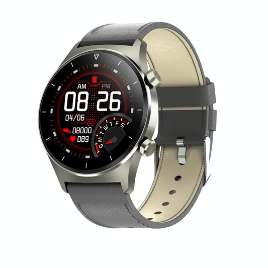 Waterproof Smart Watch With Heart / Bp / Oxygen / Sleep Monitoring - Ip68 - Gold Tristar Online