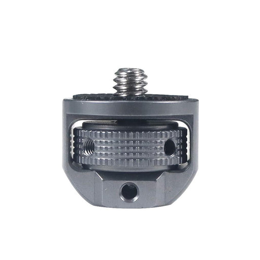 Universal 1 / 4 Inch Camera Adapter for Dji Pocket 2 / Insta360 one X2 - Titanium Tristar Online