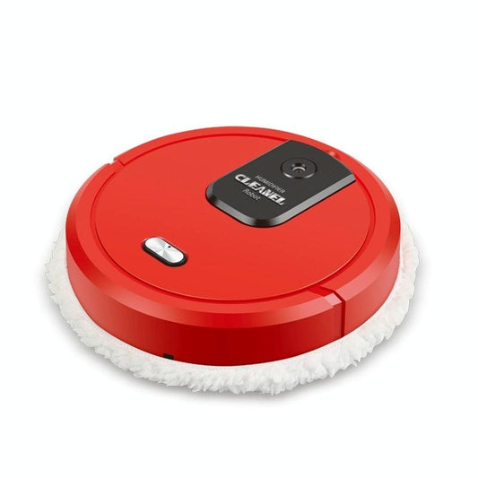 Smart Mopping Robot with Humidifier & Aroma Diffuser - Red Tristar Online