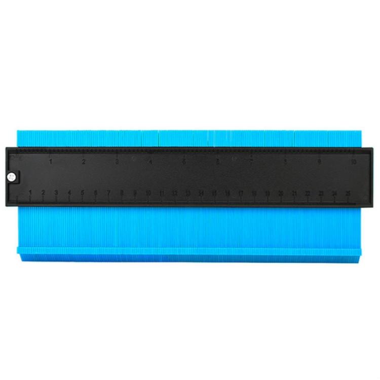 10-inch Woodworking Contour Arc Gauge Tool - Multifunctional - Green Tristar Online