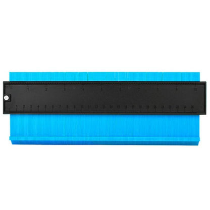 10-inch Woodworking Contour Arc Gauge Tool - Multifunctional - Green Tristar Online