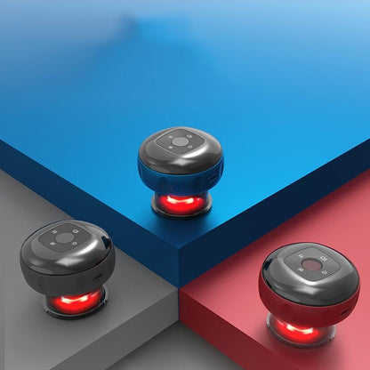 Electric Cupping Massager Compact & Effective - Red Wine Tristar Online