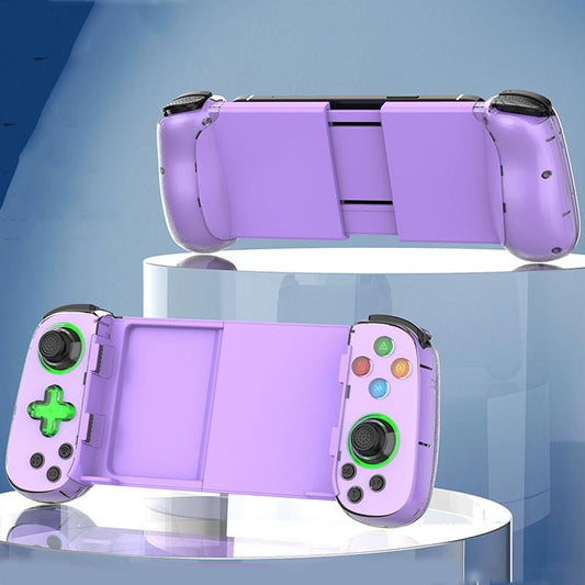 Versatile Retractable Gamepad for Pc / Android / Ios / Win / Mac / Switch - Purple Tristar Online