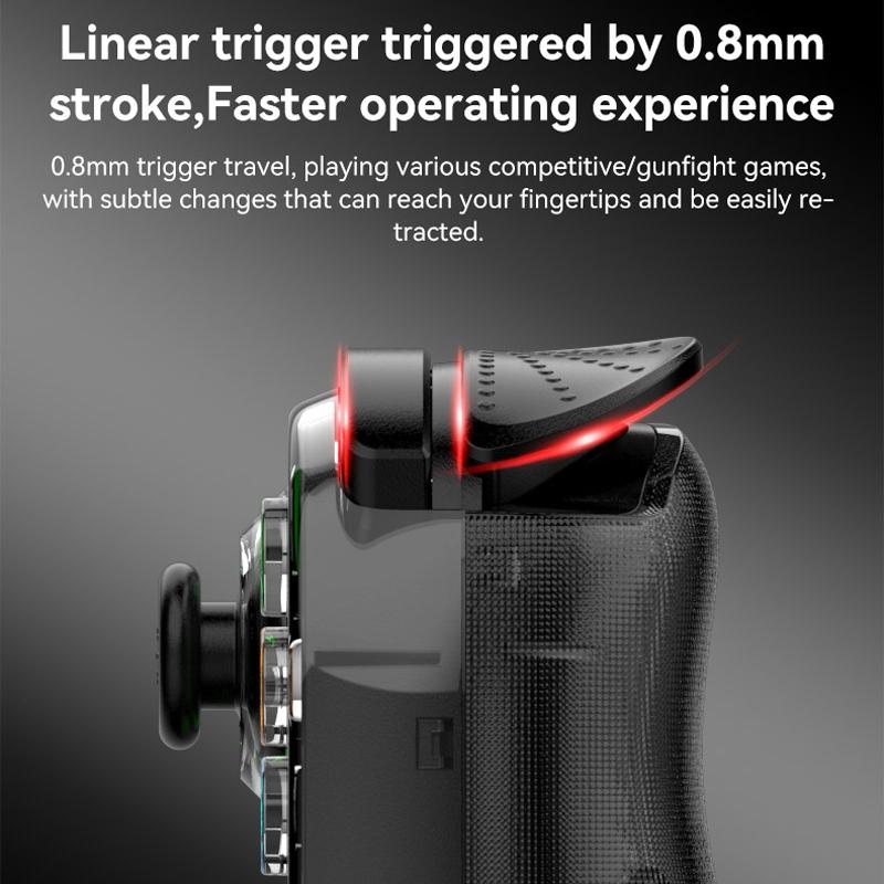 Versatile Retractable Gamepad for Pc / Android / Ios / Win / Mac / Switch - Purple Tristar Online