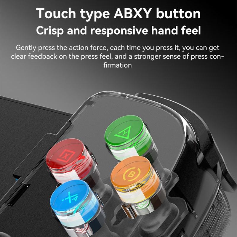 Versatile Retractable Gamepad for Pc / Android / Ios / Win / Mac / Switch - Purple Tristar Online