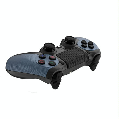 Wireless Bluetooth Gamepad Controller for Ps4 - Battle Gray with Light Bar - Vitality Orange Tristar Online