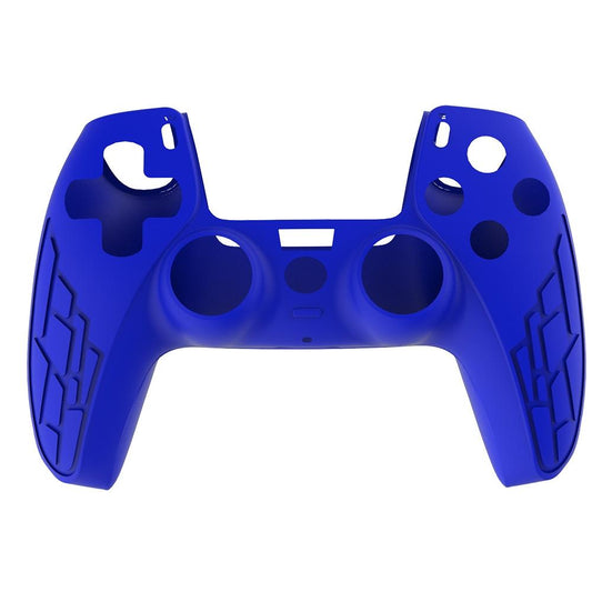 Thickened Non-slip Silicone Case for Ps5 Gamepad - Protective Cover - Blue Tristar Online