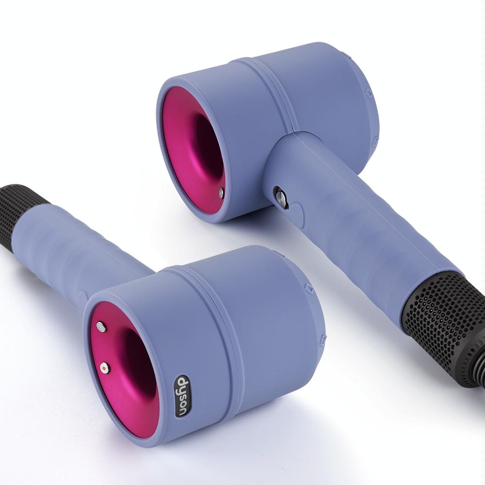 Shockproof Silicone Case For Dyson Hair Dryer - Red Tristar Online