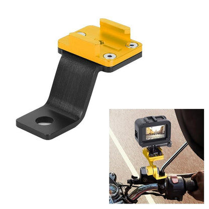 Universal Alloy Handlebar Phone Mount for Sport Cameras - Cyan Tristar Online