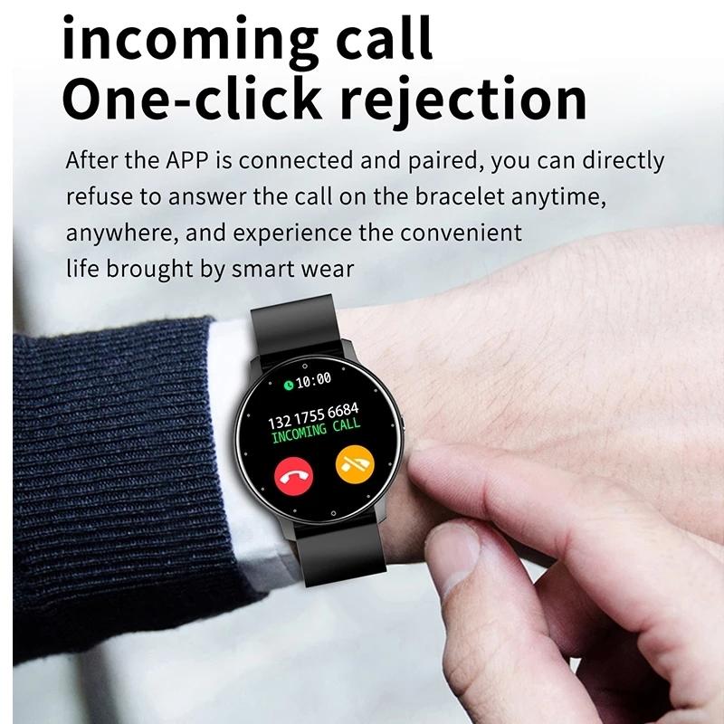 Smart Watch With Heart / Bp / Oxygen / Sleep Monitoring - Ip67 Waterproof - Yellow Tristar Online