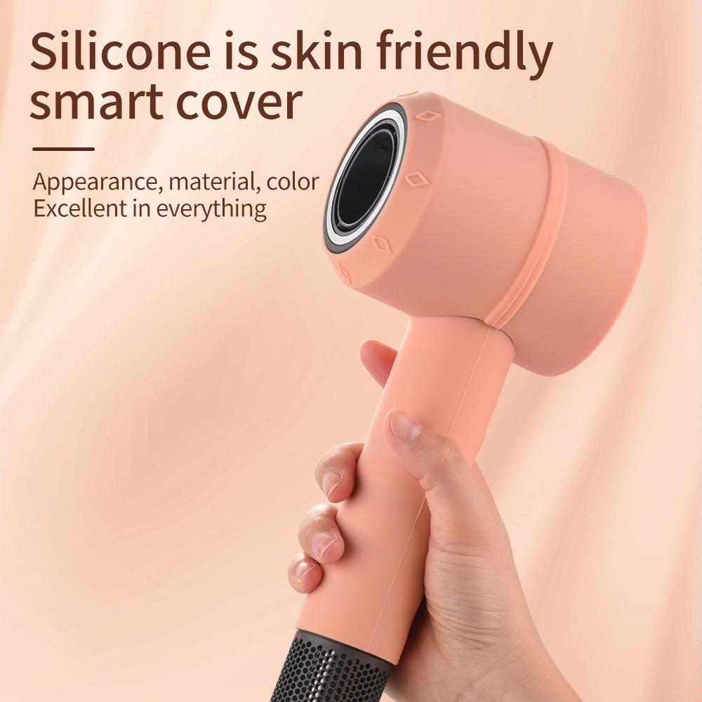 Shockproof Silicone Case For Dyson Hair Dryer - Matcha Green Tristar Online
